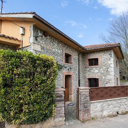 Santa Barbora, Casa A 3 Km De La Playa Villa Llanes Eksteriør bilde