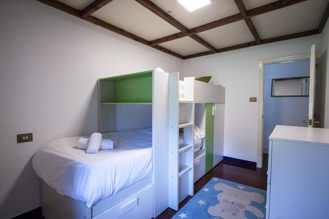 Santa Barbora, Casa A 3 Km De La Playa Villa Llanes Eksteriør bilde