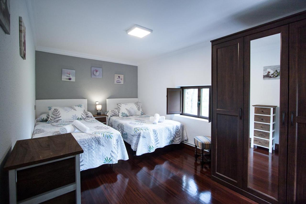 Santa Barbora, Casa A 3 Km De La Playa Villa Llanes Eksteriør bilde