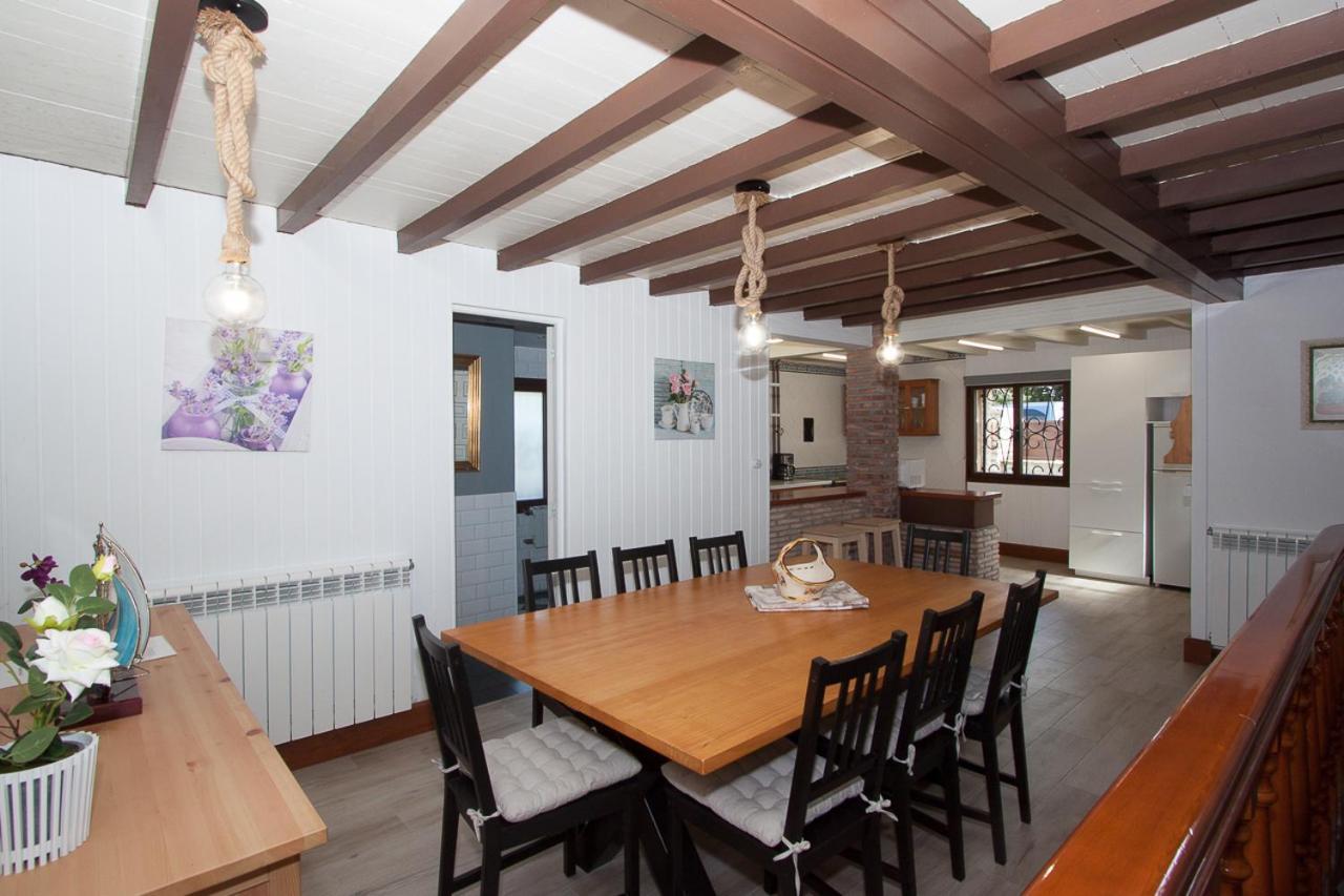 Santa Barbora, Casa A 3 Km De La Playa Villa Llanes Eksteriør bilde