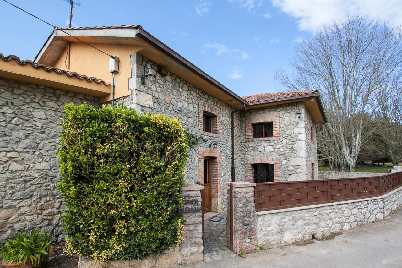 Santa Barbora, Casa A 3 Km De La Playa Villa Llanes Eksteriør bilde