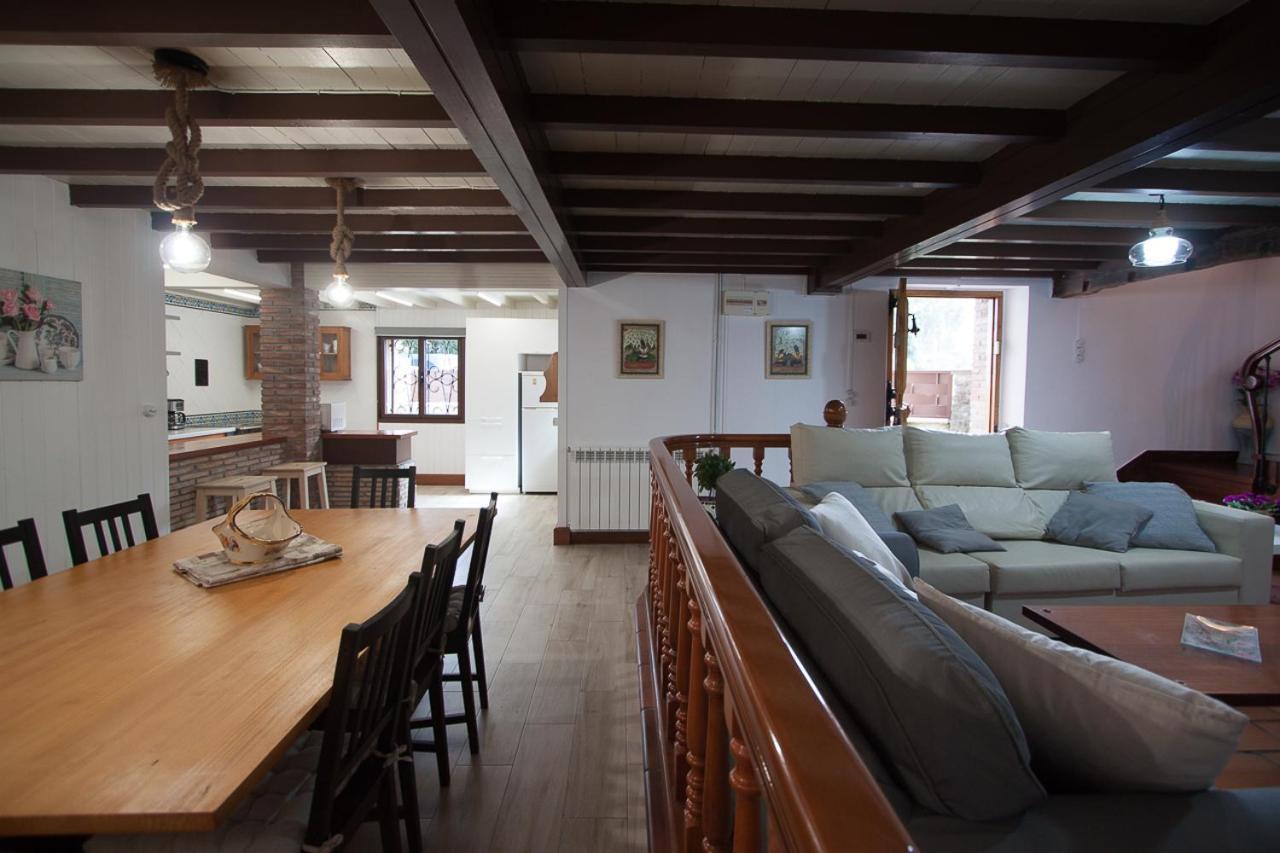 Santa Barbora, Casa A 3 Km De La Playa Villa Llanes Eksteriør bilde