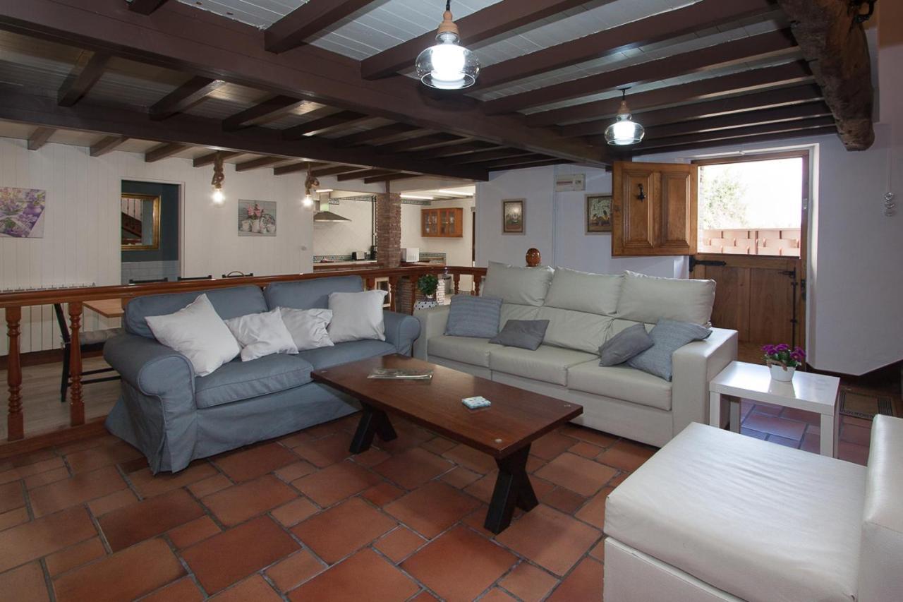 Santa Barbora, Casa A 3 Km De La Playa Villa Llanes Eksteriør bilde