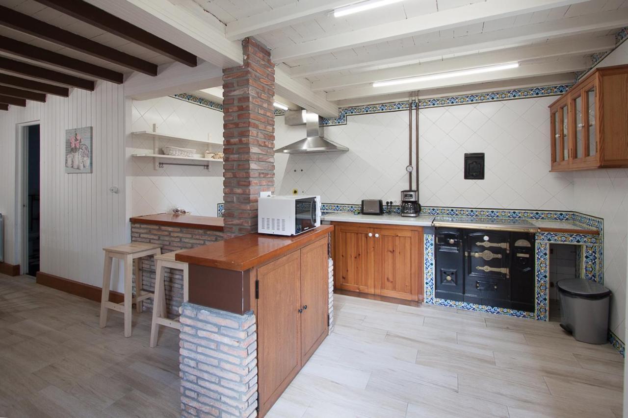 Santa Barbora, Casa A 3 Km De La Playa Villa Llanes Eksteriør bilde