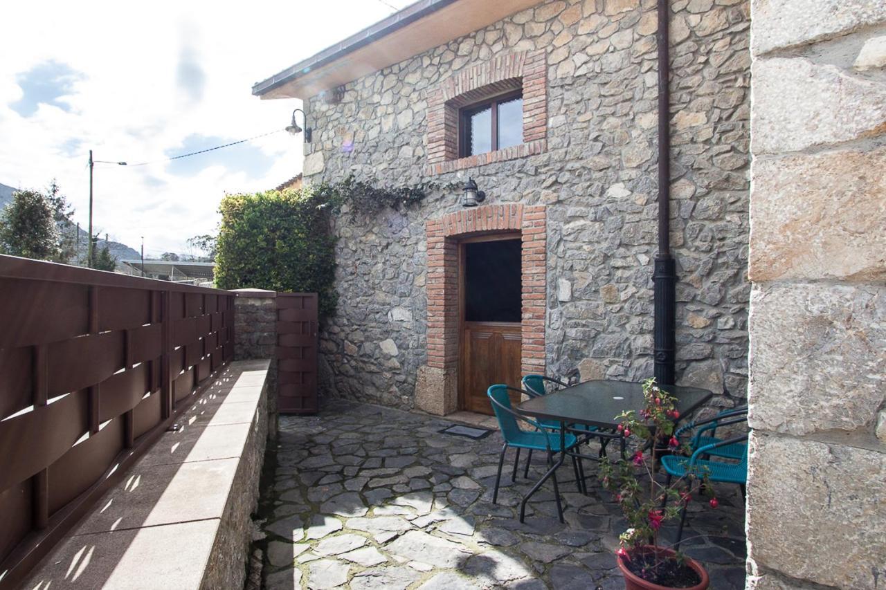 Santa Barbora, Casa A 3 Km De La Playa Villa Llanes Eksteriør bilde