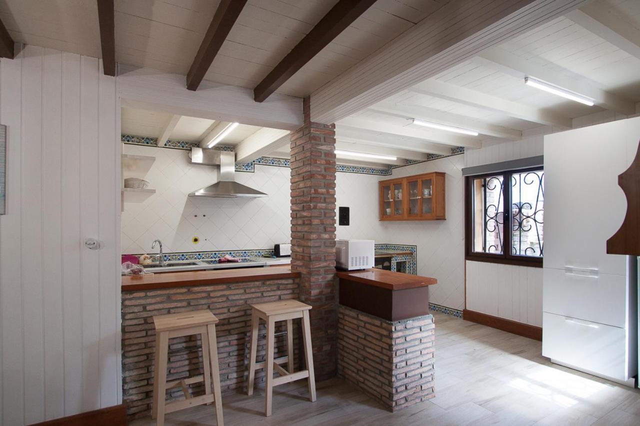 Santa Barbora, Casa A 3 Km De La Playa Villa Llanes Eksteriør bilde
