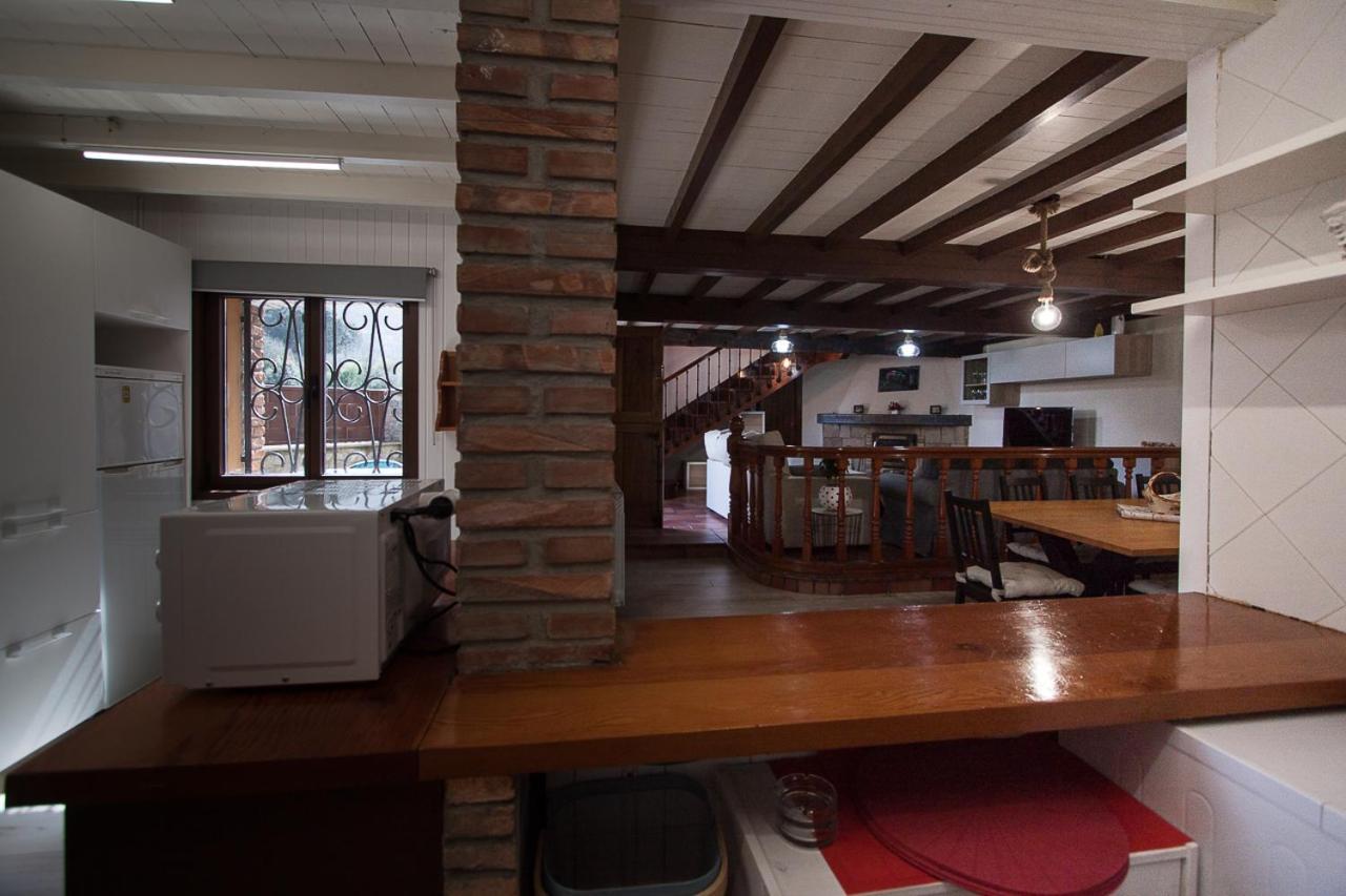 Santa Barbora, Casa A 3 Km De La Playa Villa Llanes Eksteriør bilde